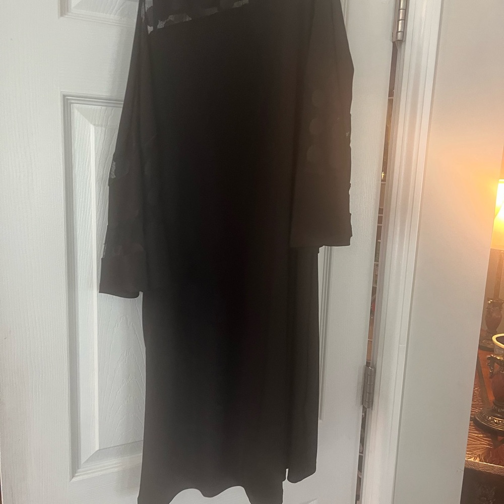Elegant Black Dress